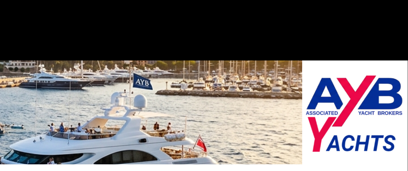 AYB Yachts Logo